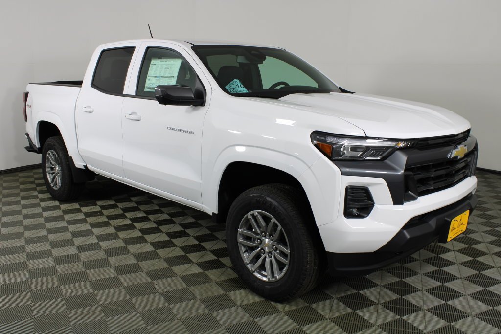 2026 Chevrolet Colorado