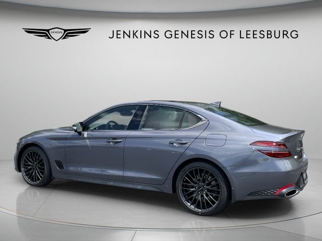 New 2026 Blue Genesis 3.3T Prestige Graphite image 11