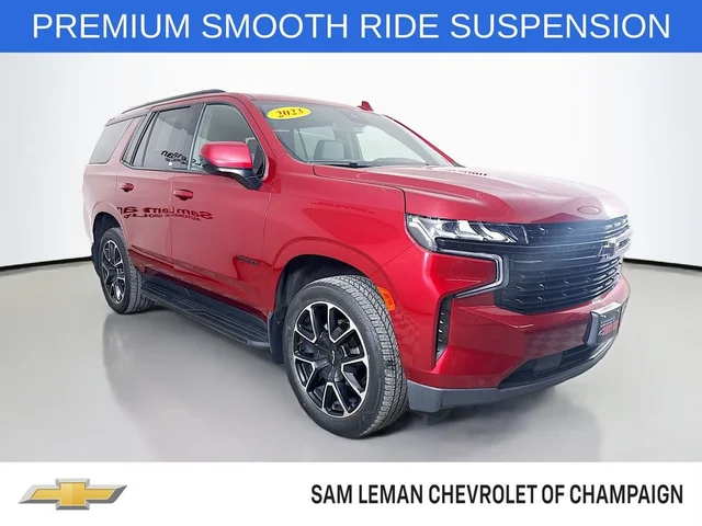 2023 Chevrolet Tahoe RST