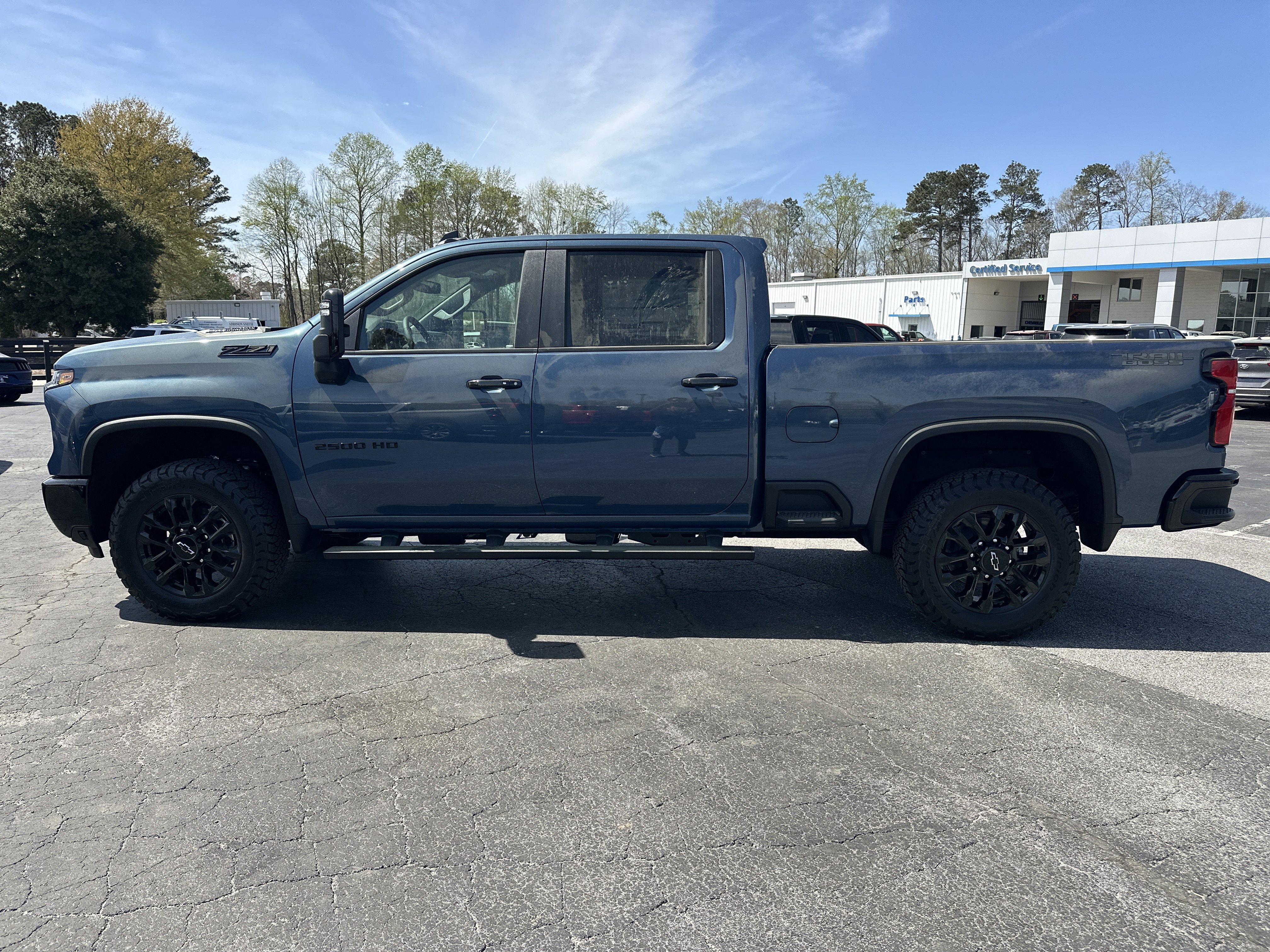 2026 Chevrolet Silverado 2500 HD LT - Photo 5