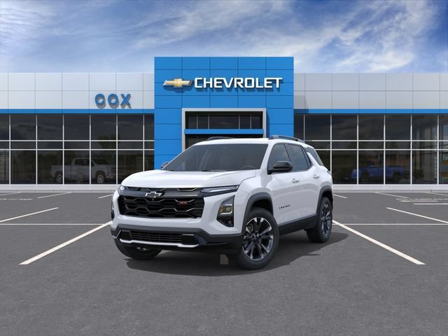 2027 Chevrolet Equinox RS - Photo 8