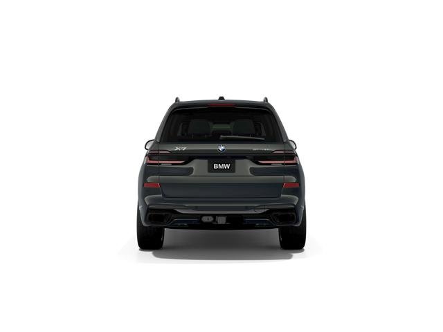 New 2027 Dravit Grey Metallic BMW X7 40i image 5