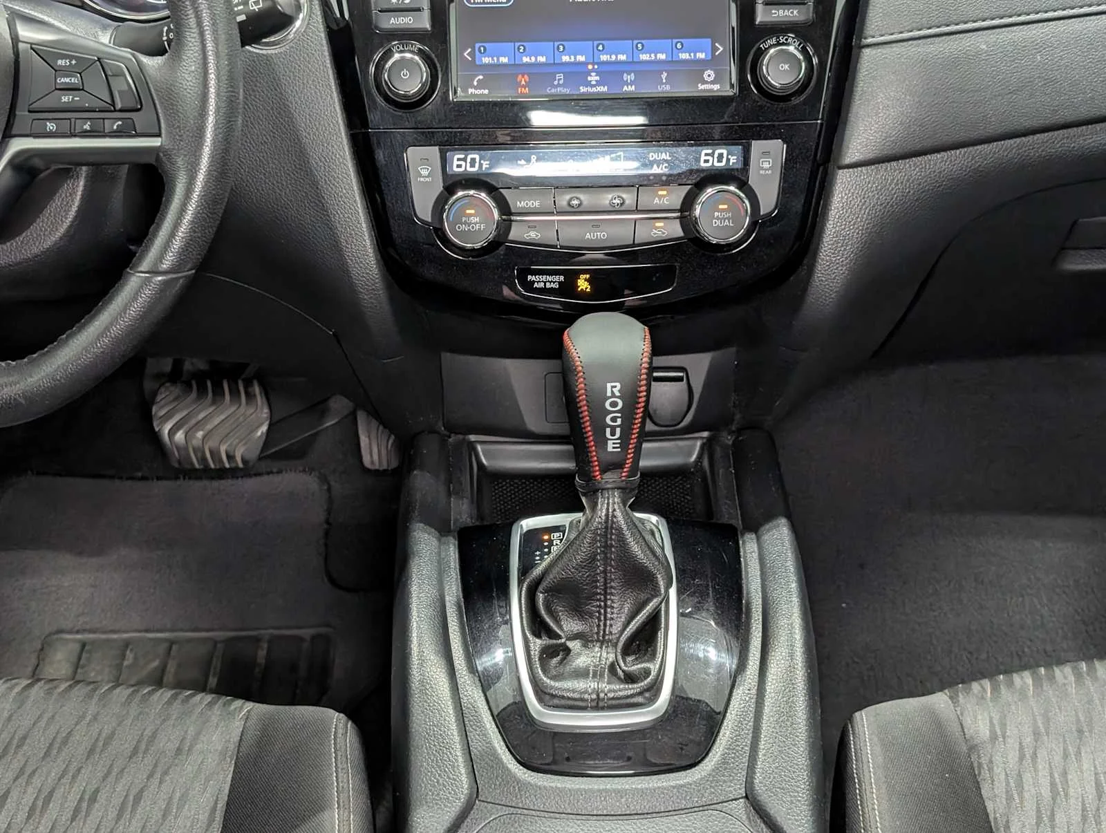 Used 2020 Gun Metallic Nissan SV image 19