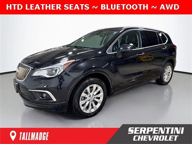 2017 Buick Envision Essence