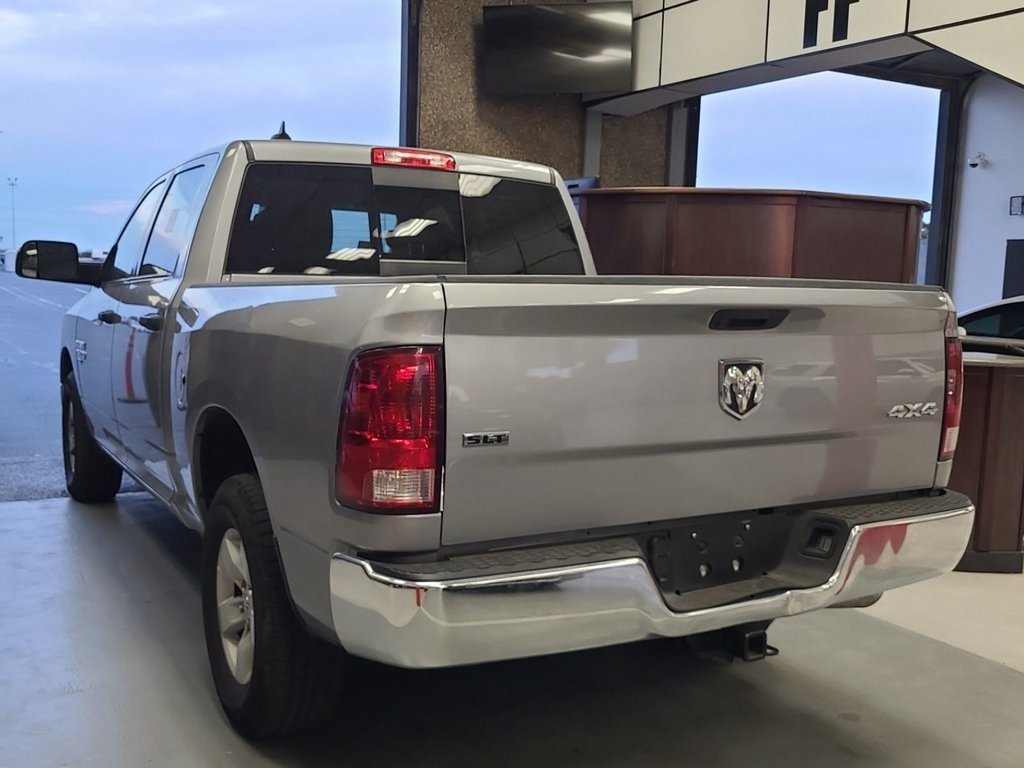 Used 2023 RAM Ram 1500 Classic Warlock with VIN 1C6RR7LG1PS517411 for sale in Kansas City