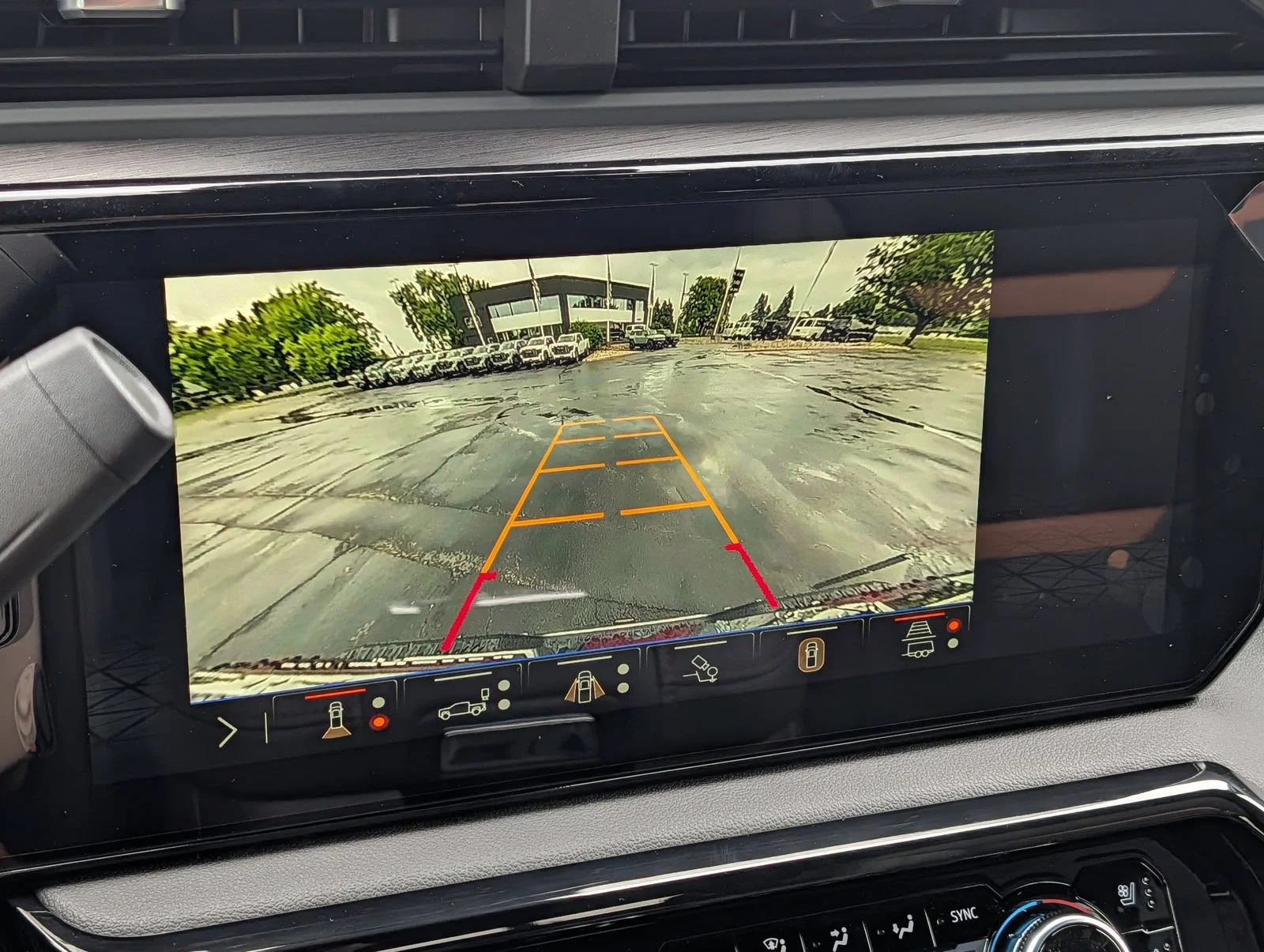 2026 GMC Sierra 3500HD AT4 - Photo 13
