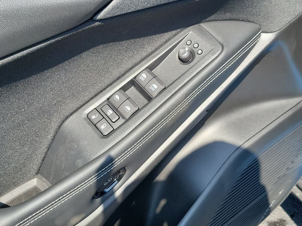 New 2026 Hydro Blue Pearlcoat Jeep Laredo image 17