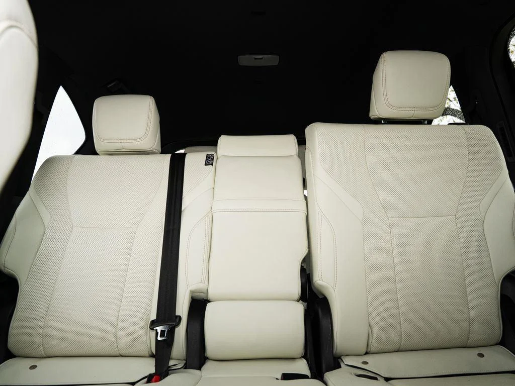 Used 2025 Eminent White Pearl Lexus LX 700h Luxury image 46
