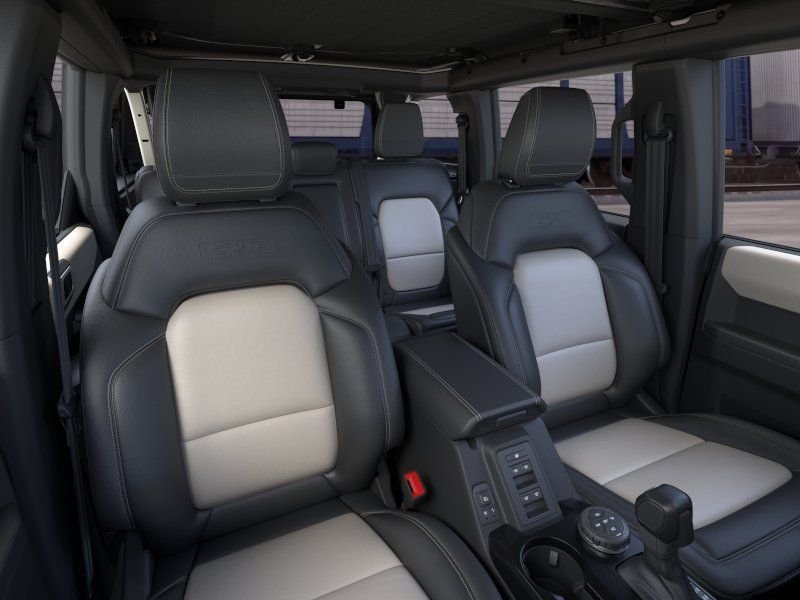 New 2026 Wimbledon White Ford Outer Banks® image 10