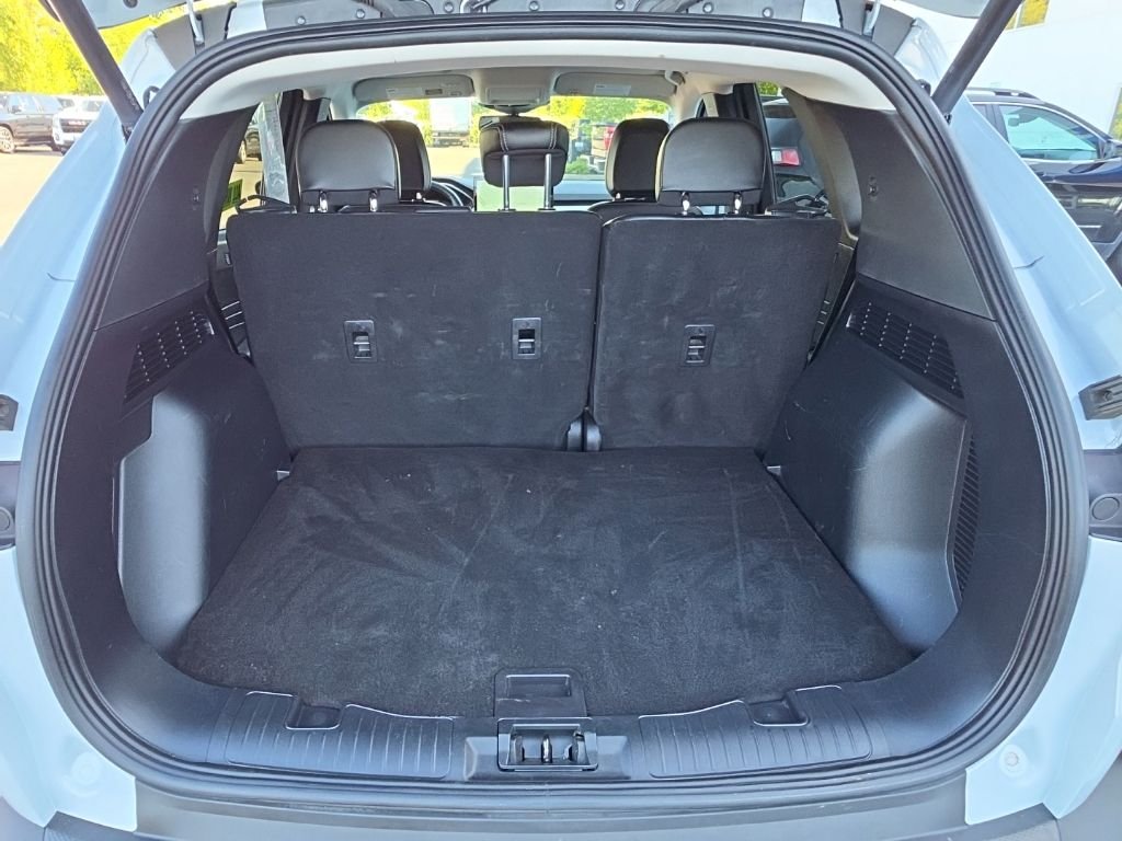Used 2025 Silver Ford Platinum image 29