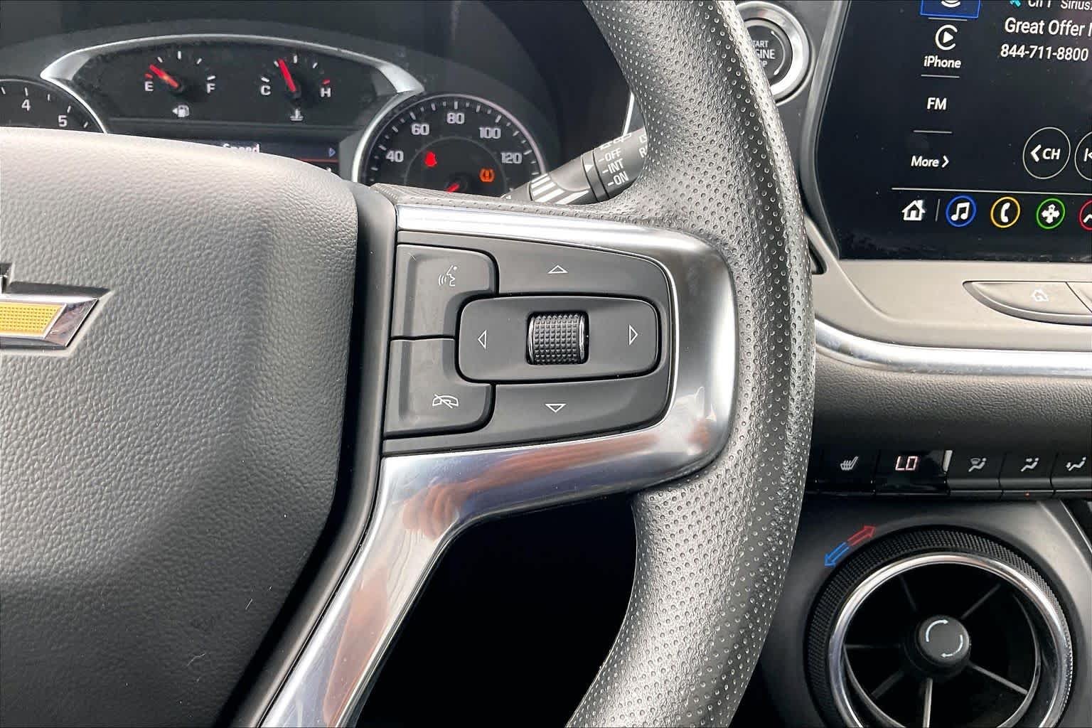 Used 2024 Black Chevrolet LT image 24