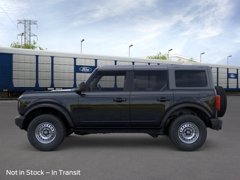 New 2026 Shadow Black Ford Base image 3