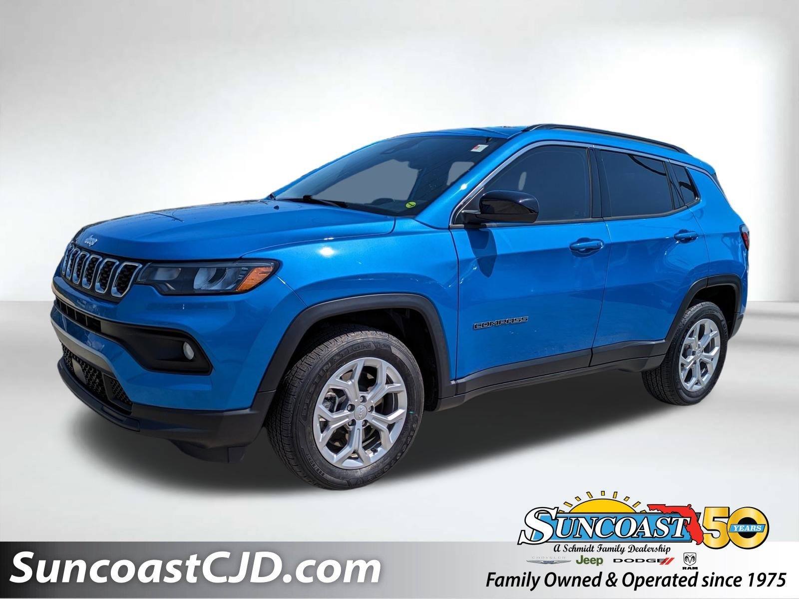 2024 Jeep Compass Latitude 4X4's photo