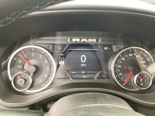 New 2026 Canyon Lake Ram BIG HORN CREW CAB 4X4 5