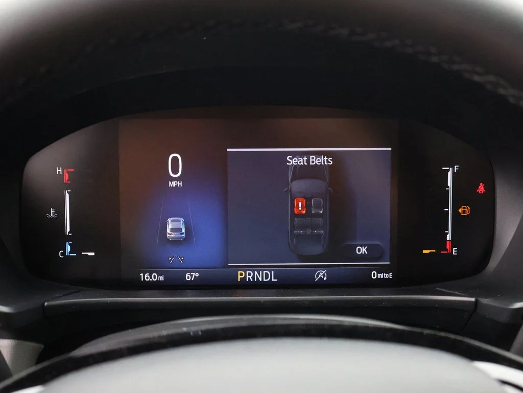 New 2026 Agate Black Metallic Ford Active® image 29