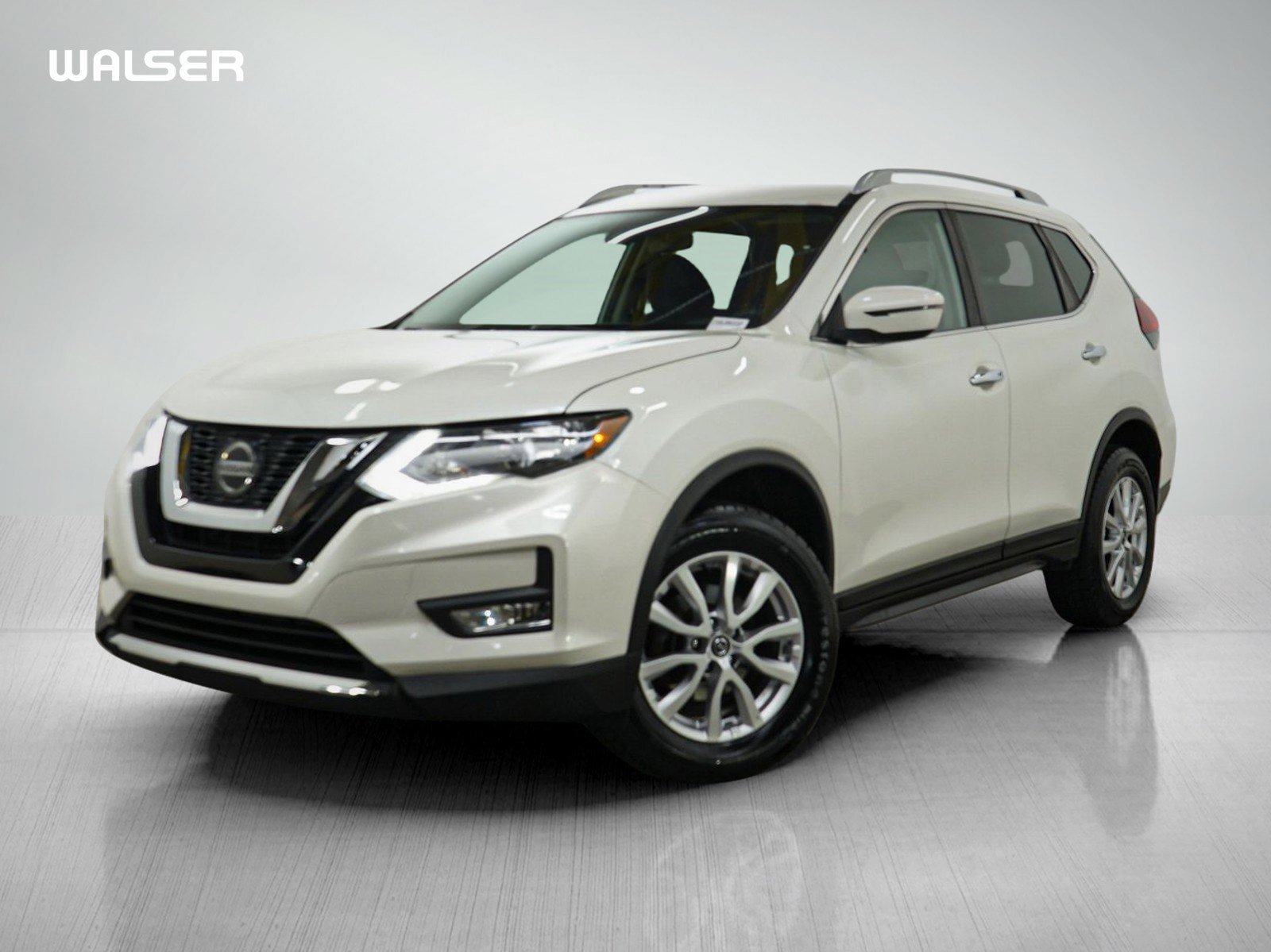 2020 Nissan Rogue SV AWD's photo