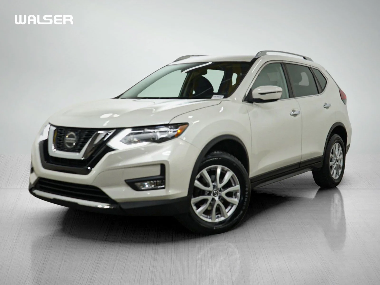2020 Nissan Rogue SV AWD's photo