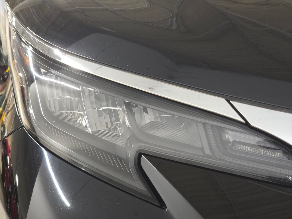 Used 2024 Black Toyota LE image 14