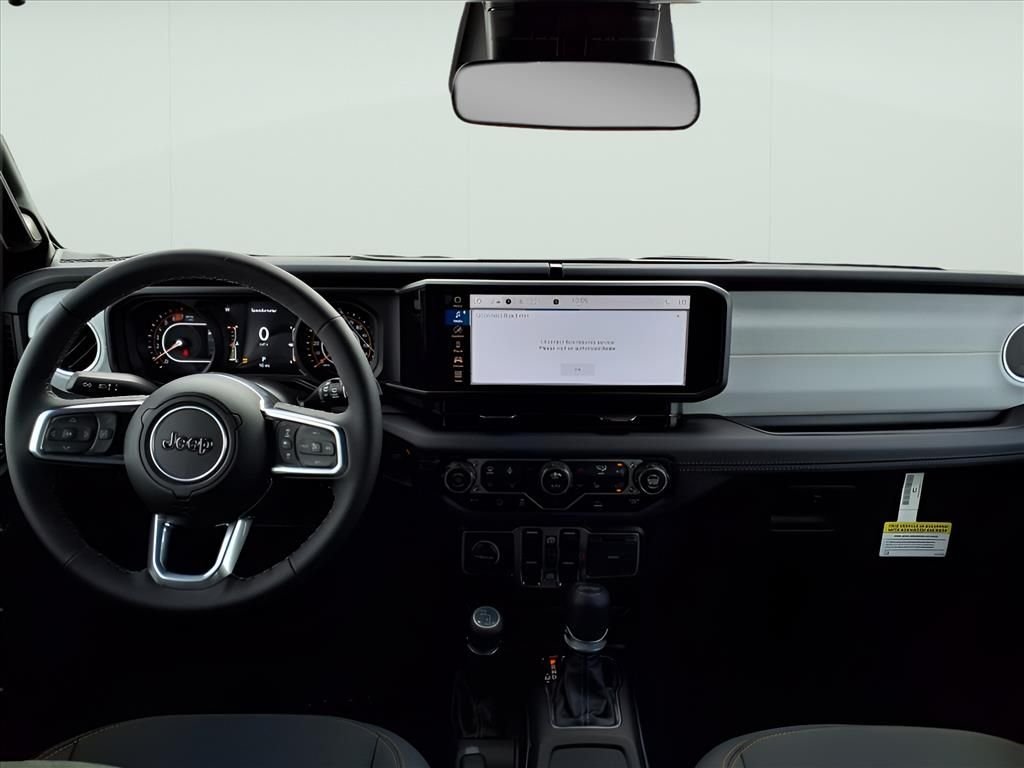 2025 Jeep Wrangler 4-Door Sahara - Photo 8