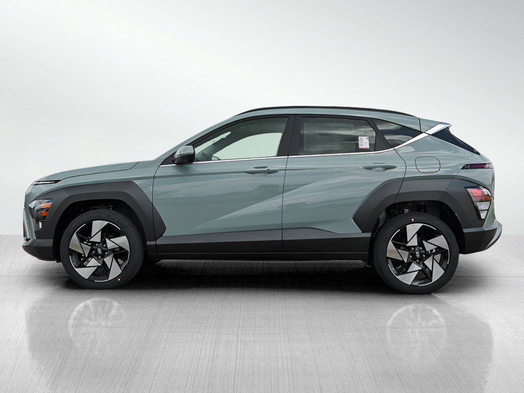 New 2026 Mirage Green Hyundai Limited AWD image 4