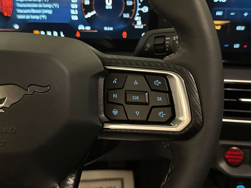 New 2026 Gray Ford EcoBoost Premium image 29