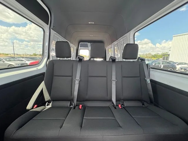 New 2026  Mercedes-Benz Crew 170 WB image 8