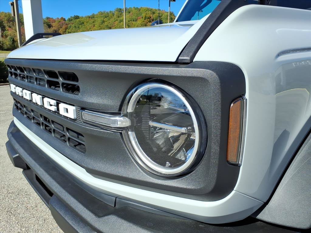 New 2026 Avalanche Gray Ford Big Bend® image 2