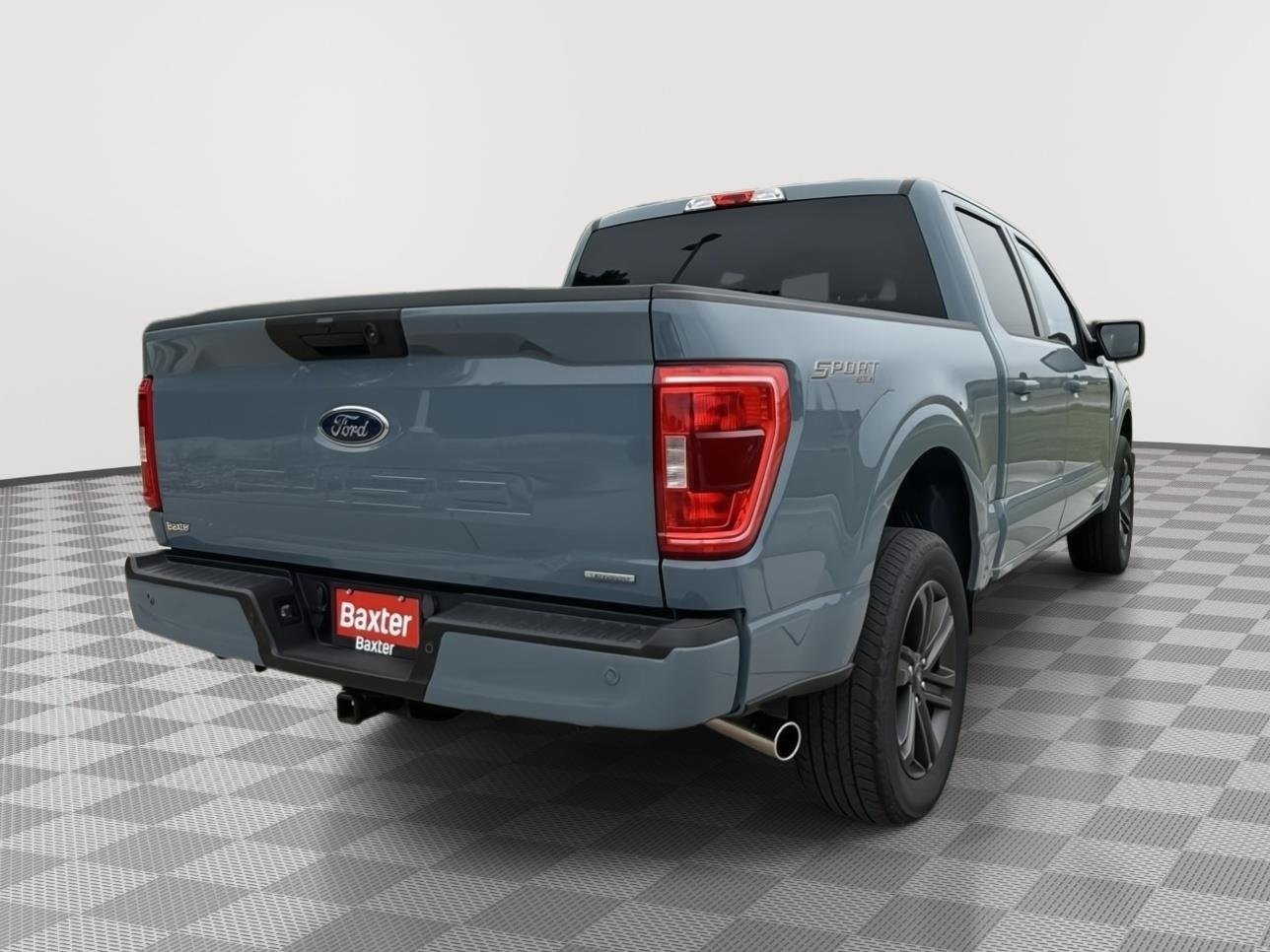 Certified Used 2023 Area 51 Ford XLT image 7