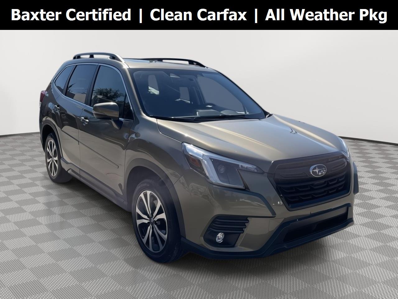 2024 Subaru Forester