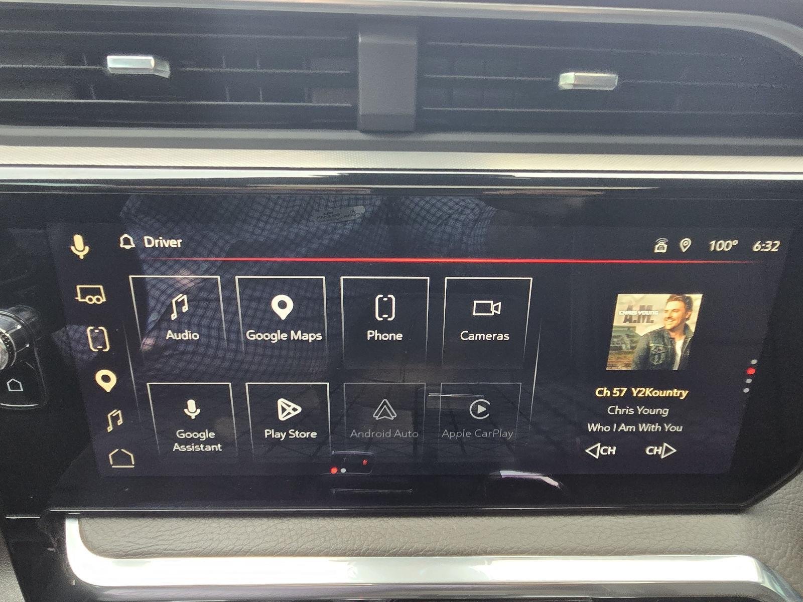 Used 2023 Sterling Metallic GMC Denali image 9