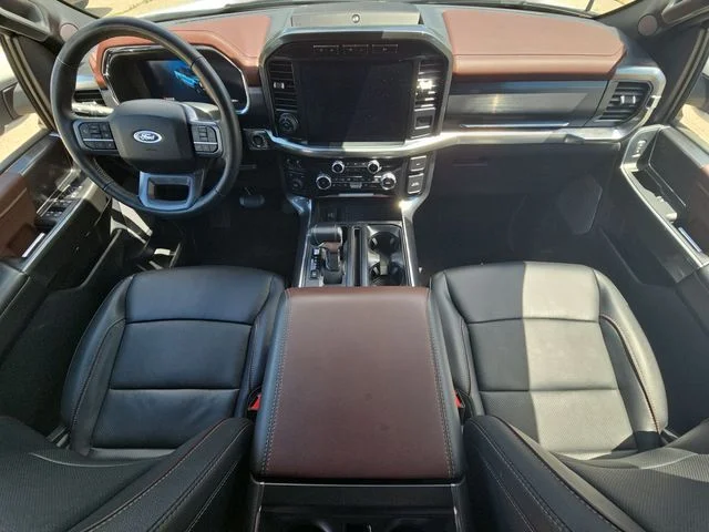 Certified Used 2023  Ford Lariat image 32