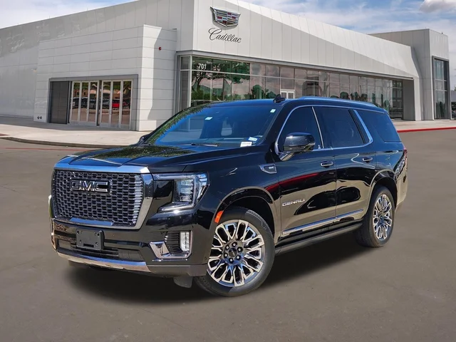 2024 GMC Yukon Denali Ultimate