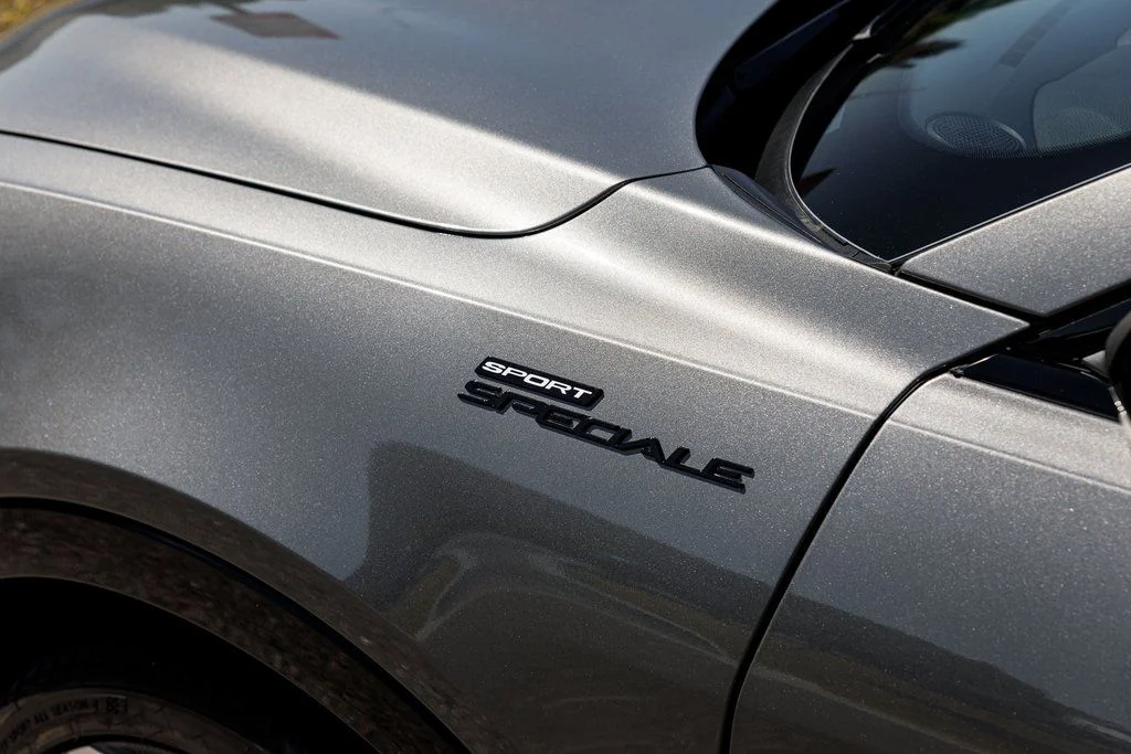 New 2026 Silver Alfa Romeo Sport Speciale image 16