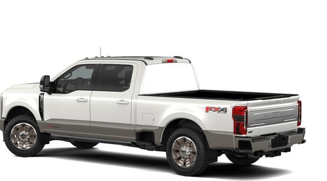 New 2026 Brown Ford King Ranch image 2