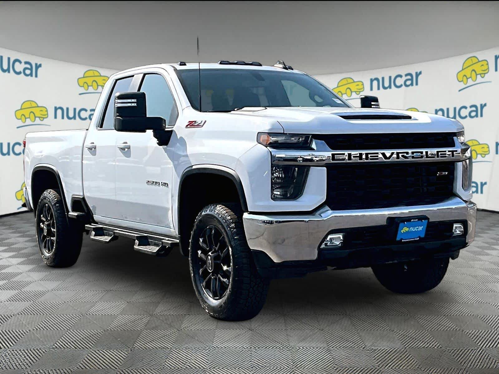 2021 Chevrolet Silverado 2500HD