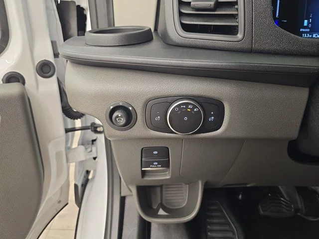 New 2026 Oxford White Ford Cargo Van image 34