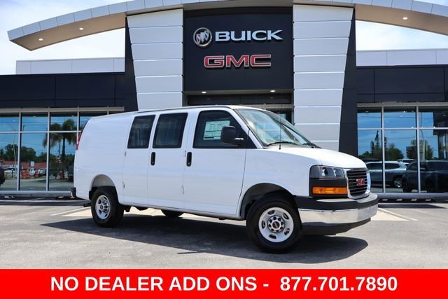 2026 GMC Savana 2500's photo