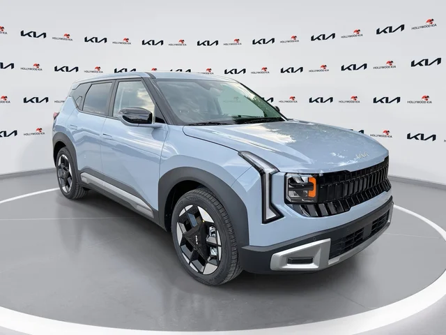 2027 Kia Seltos S