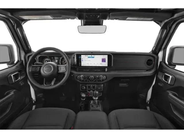 New 2026 Goldilocks Exterior Paint Jeep Rubicon image 5