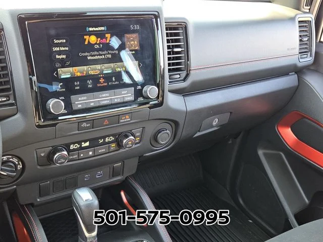 Certified Used 2024 Gray Nissan PRO-4X image 27