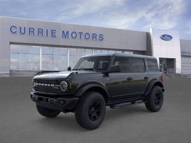 2026 Ford Bronco Big Bend 4x4's photo