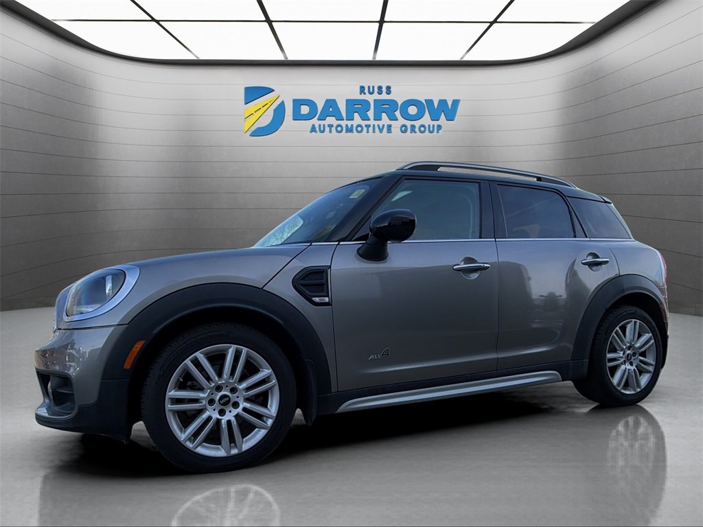 2018 MINI Countryman Base