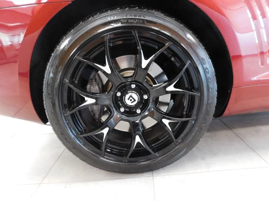 Used 2010 Red Jewel Tintcoat Chevrolet SS image 10