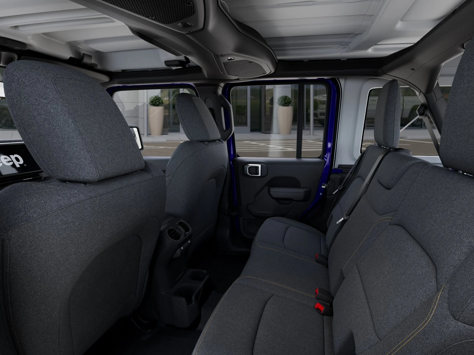 New 2026 Reign Jeep Sport S image 49