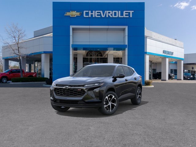 2026 Chevrolet Trax RS - Photo 9