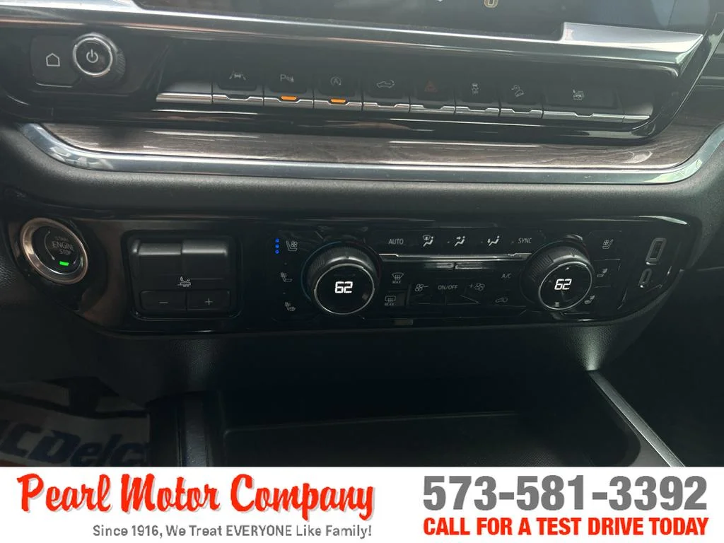 Used 2024 Summit White Chevrolet LTZ image 19