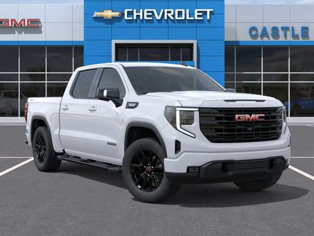New 2026 Summit White GMC Elevation image 8