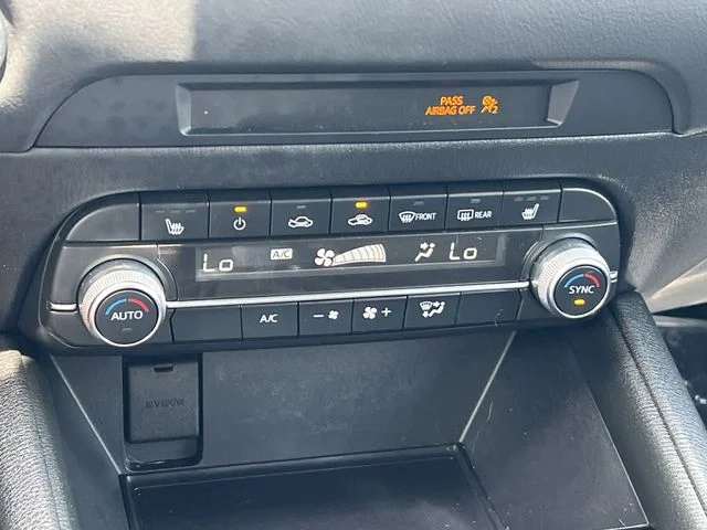 Used 2020 Blue Mazda Touring image 21