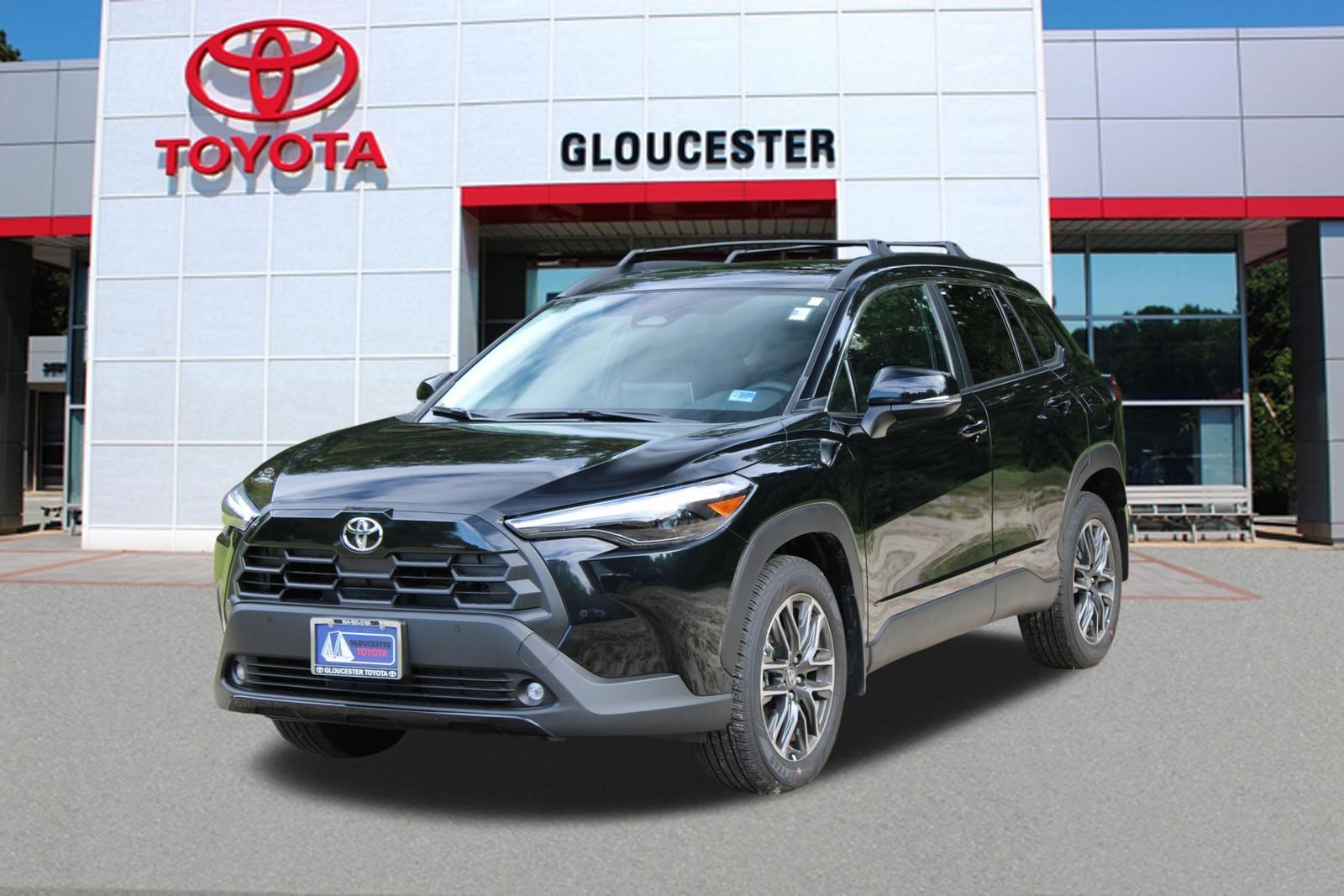 2026 Toyota Corolla Cross