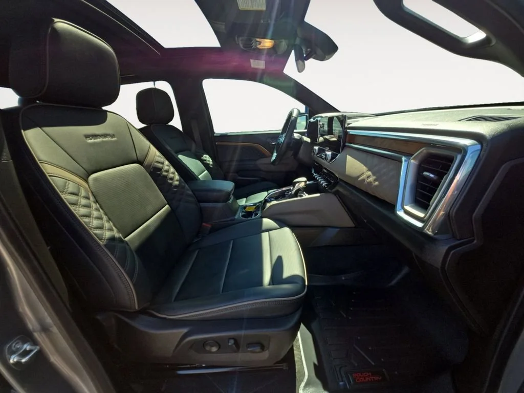 Certified Used 2024 Sterling Metallic GMC Denali image 15